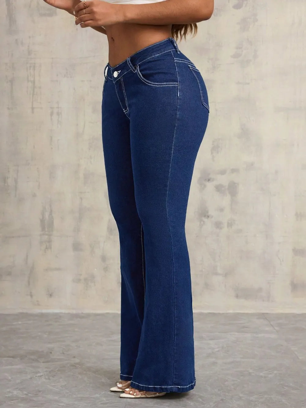 Luxue Metro Pocket Jeans