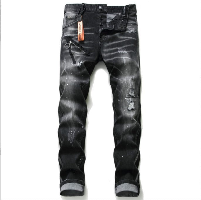 Luxue Rift Noir Denim