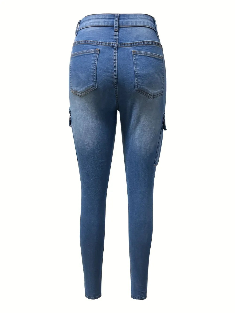 Luxue SleekForm Skinny Jeans