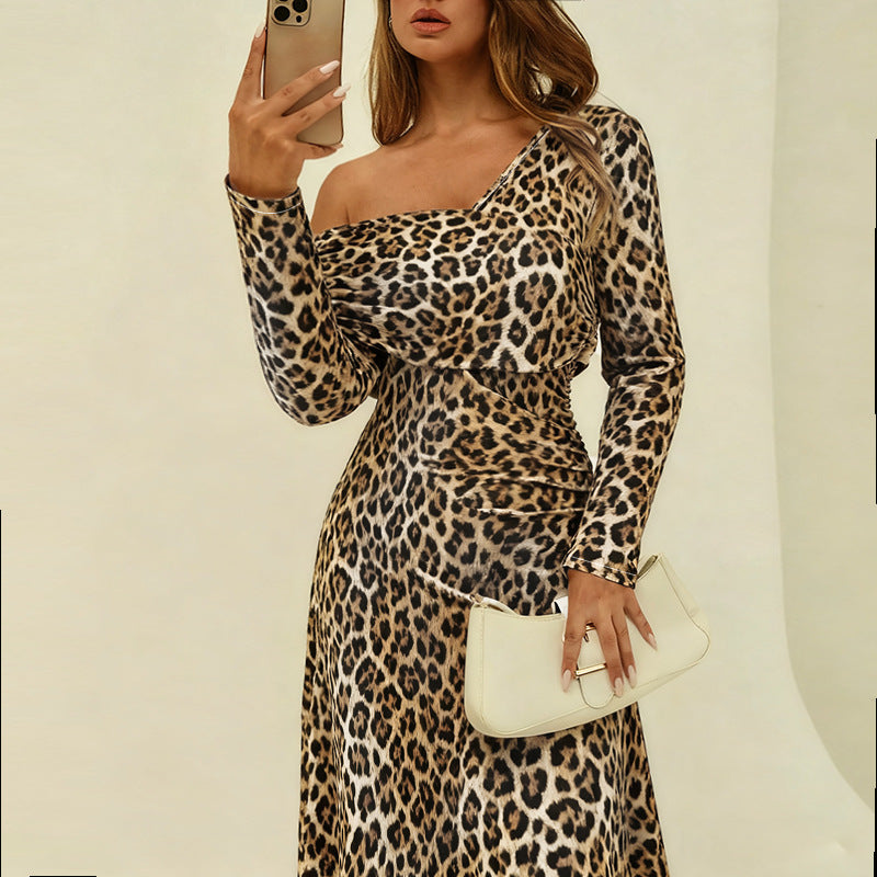 Luxue Wild Allure Dress