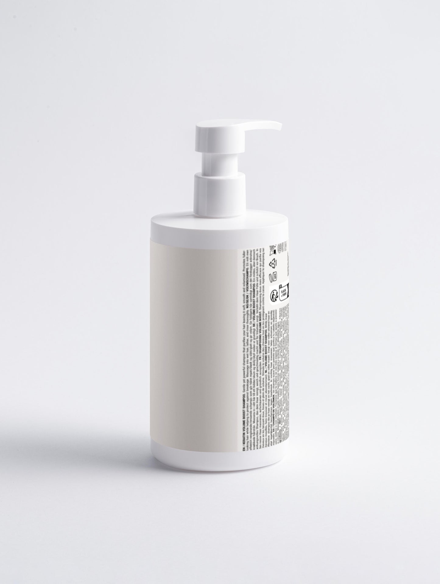 Keratin Volume Boost Shampoo