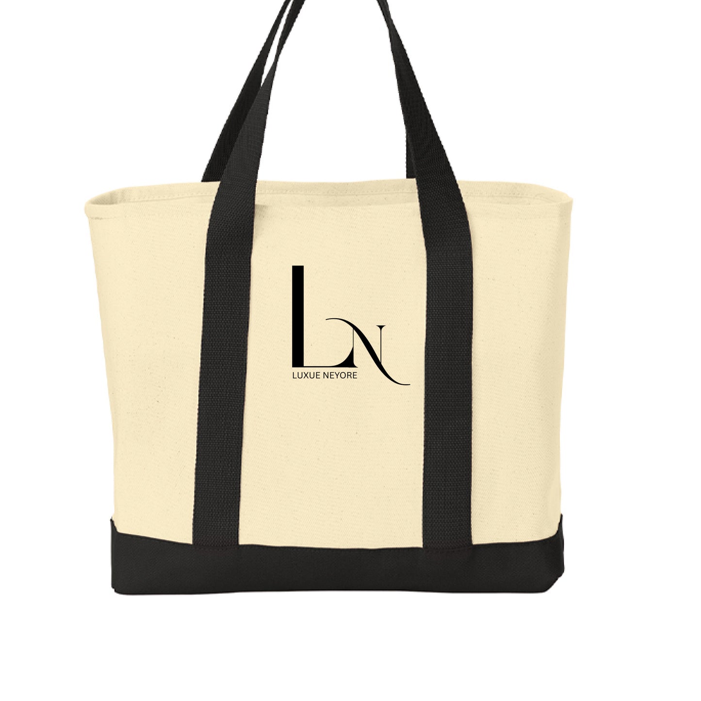 Natural/Black - BACK