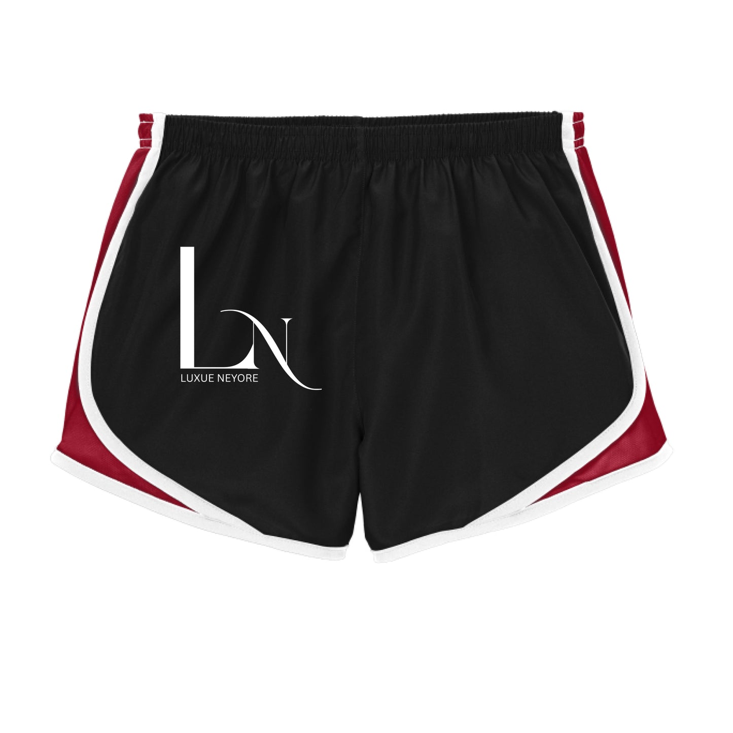 Blk/Tr Red/Wht - FRONT