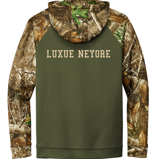 Olive Drab Green/ Realtree Edge - BACK