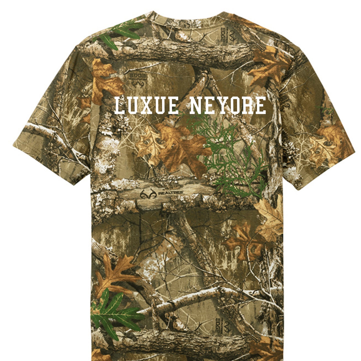 Realtree Edge - BACK
