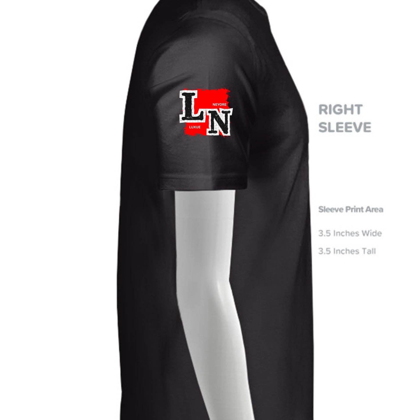 Blackout - SLEEVE_RIGHT