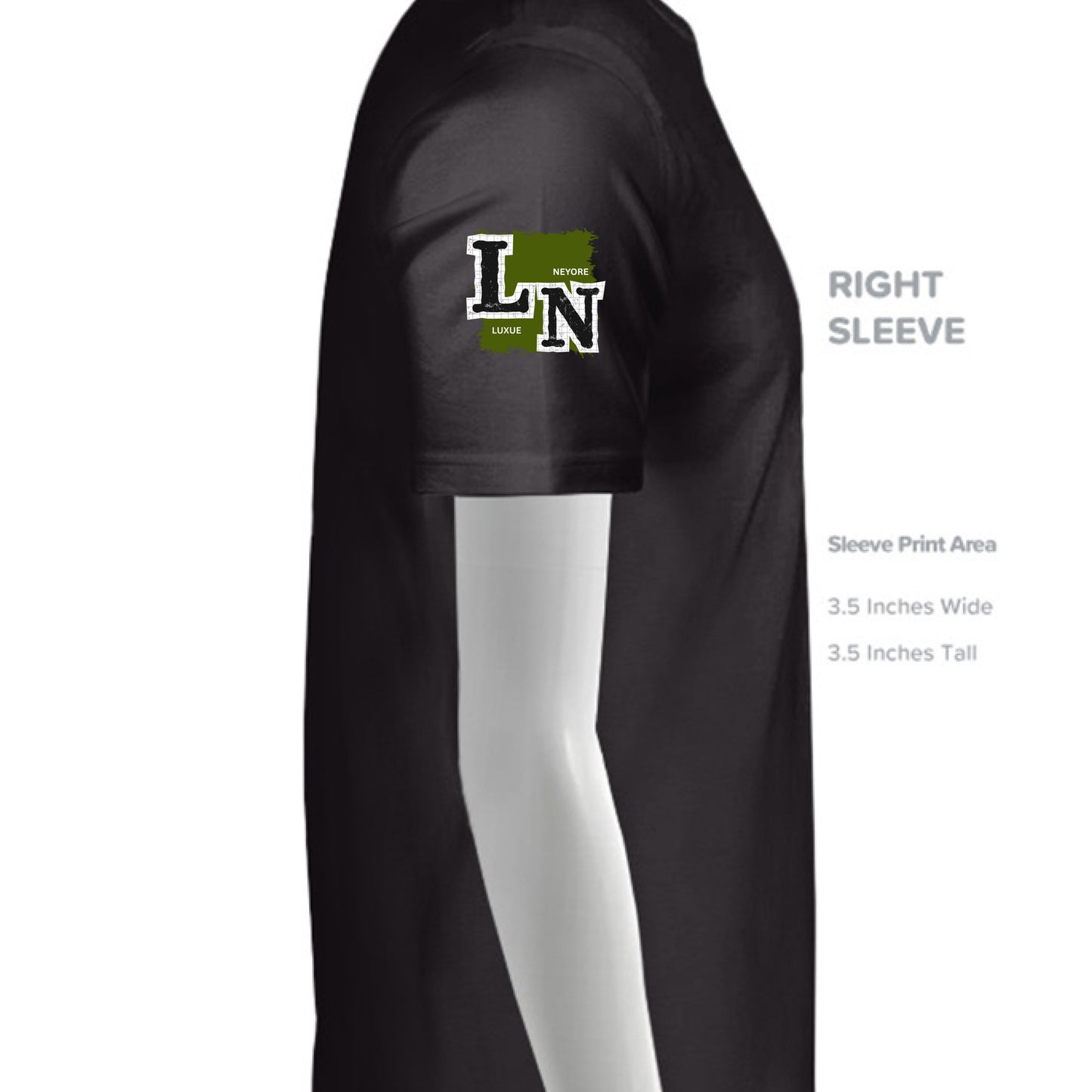 Blackout - SLEEVE_RIGHT