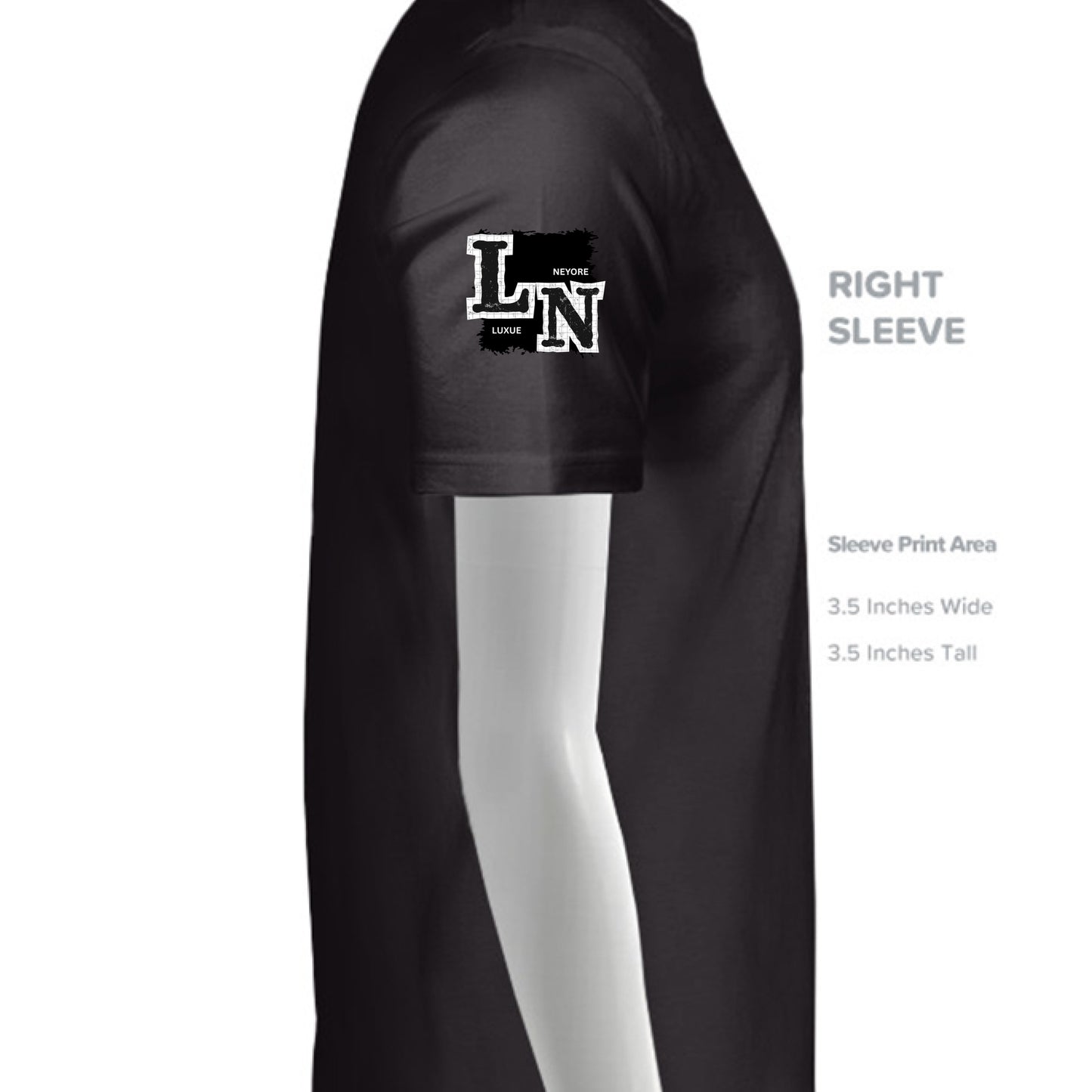 Blackout - SLEEVE_RIGHT