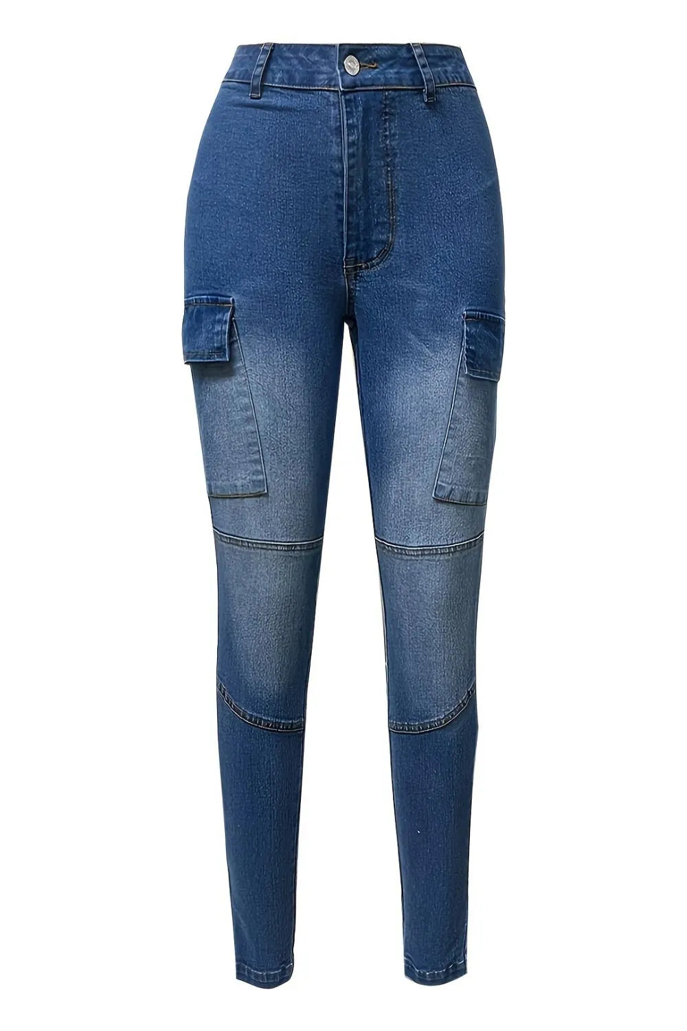 Luxue SleekFit Skinny Jeans