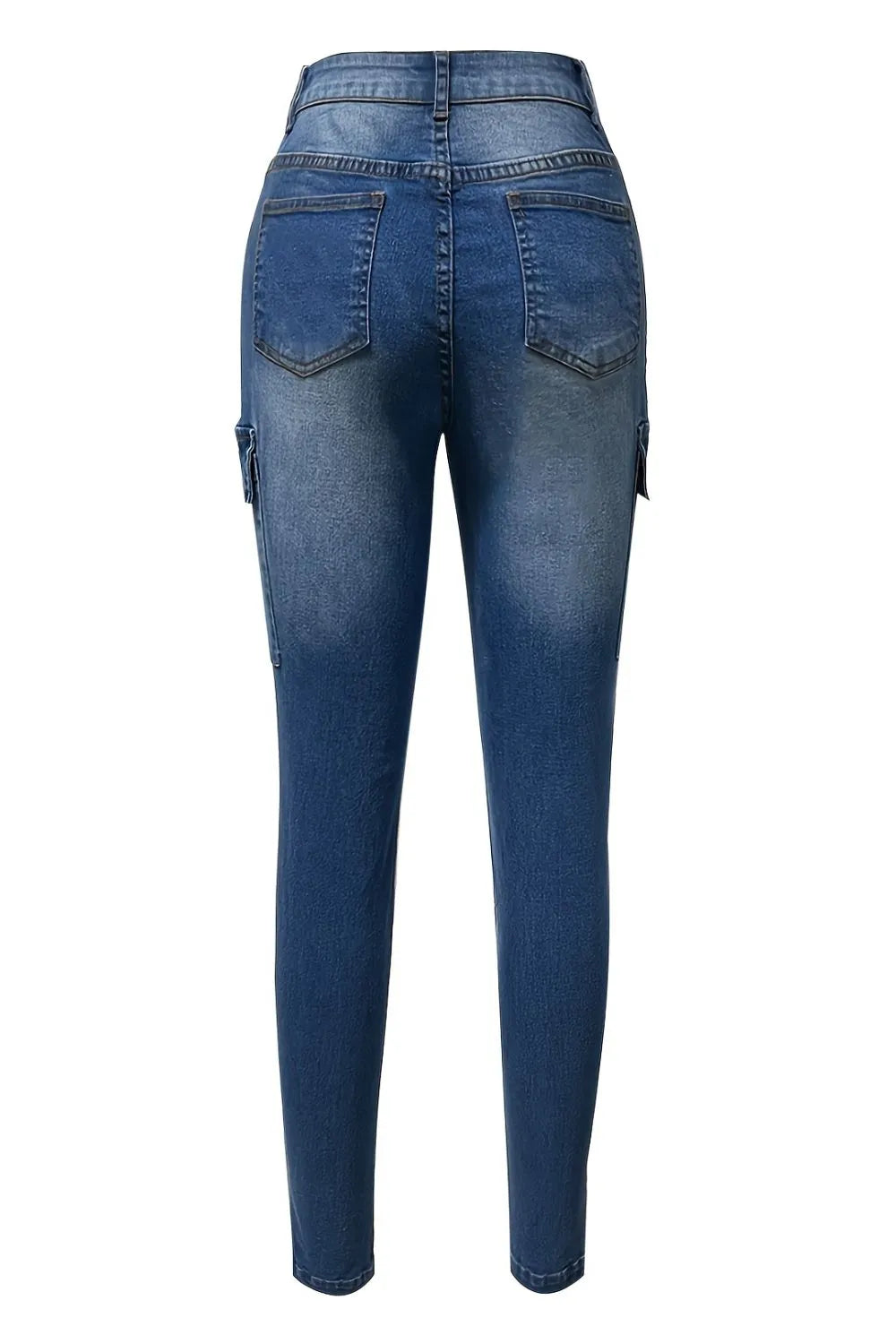 Luxue SleekFit Skinny Jeans