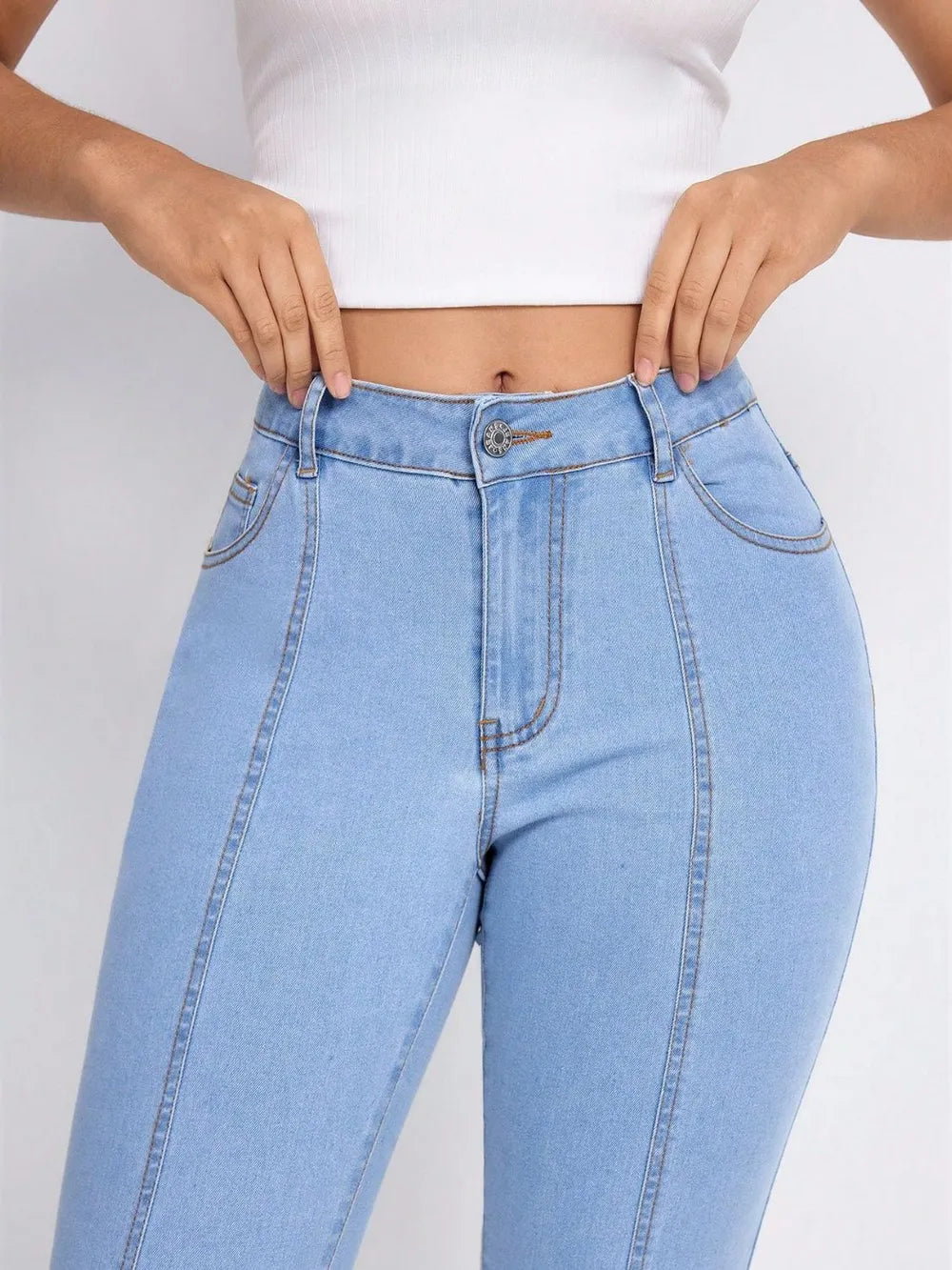Luxue Sculpt Skinny Jeans