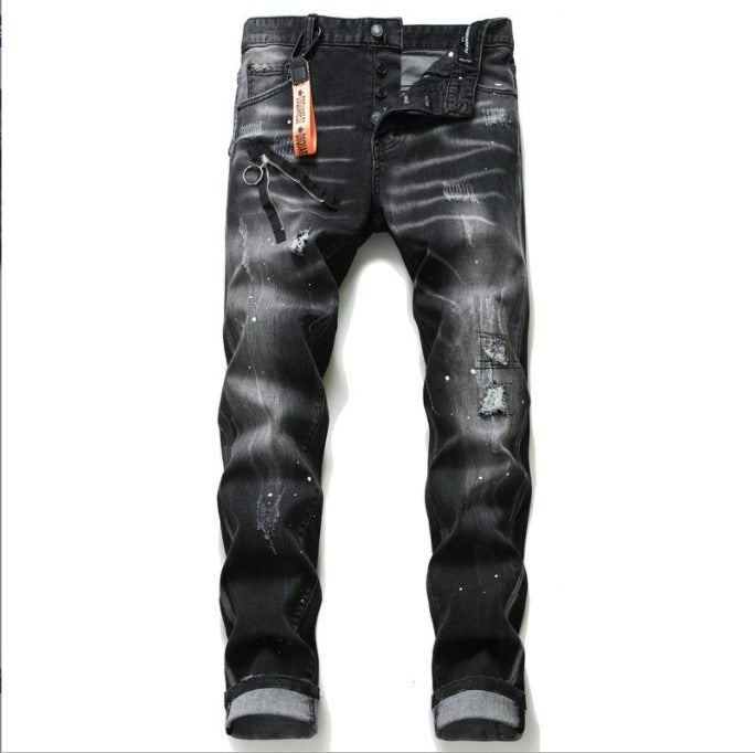 Luxue Rift Noir Denim