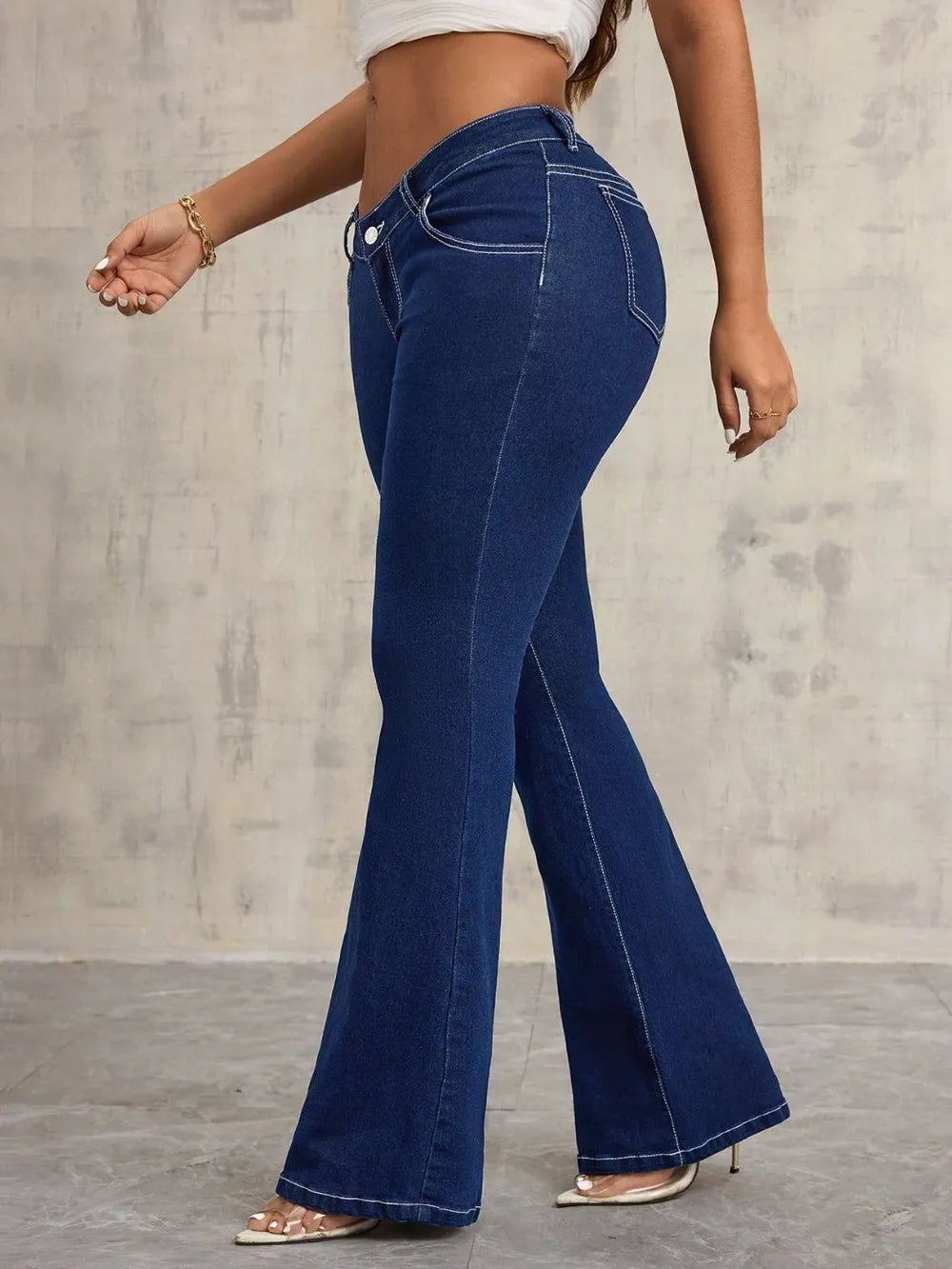 Luxue Metro Pocket Jeans