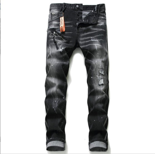 Luxue Rift Noir Denim