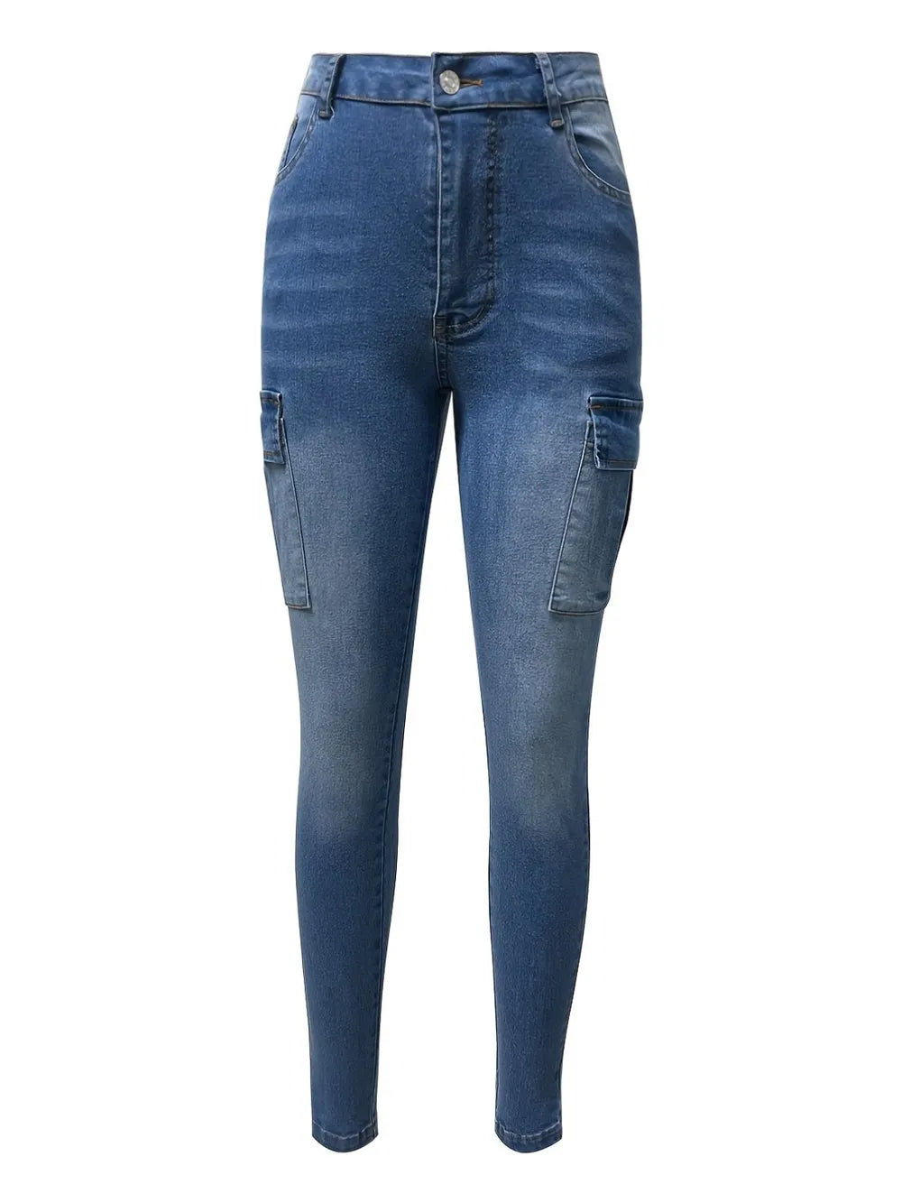 Luxue SleekForm Skinny Jeans
