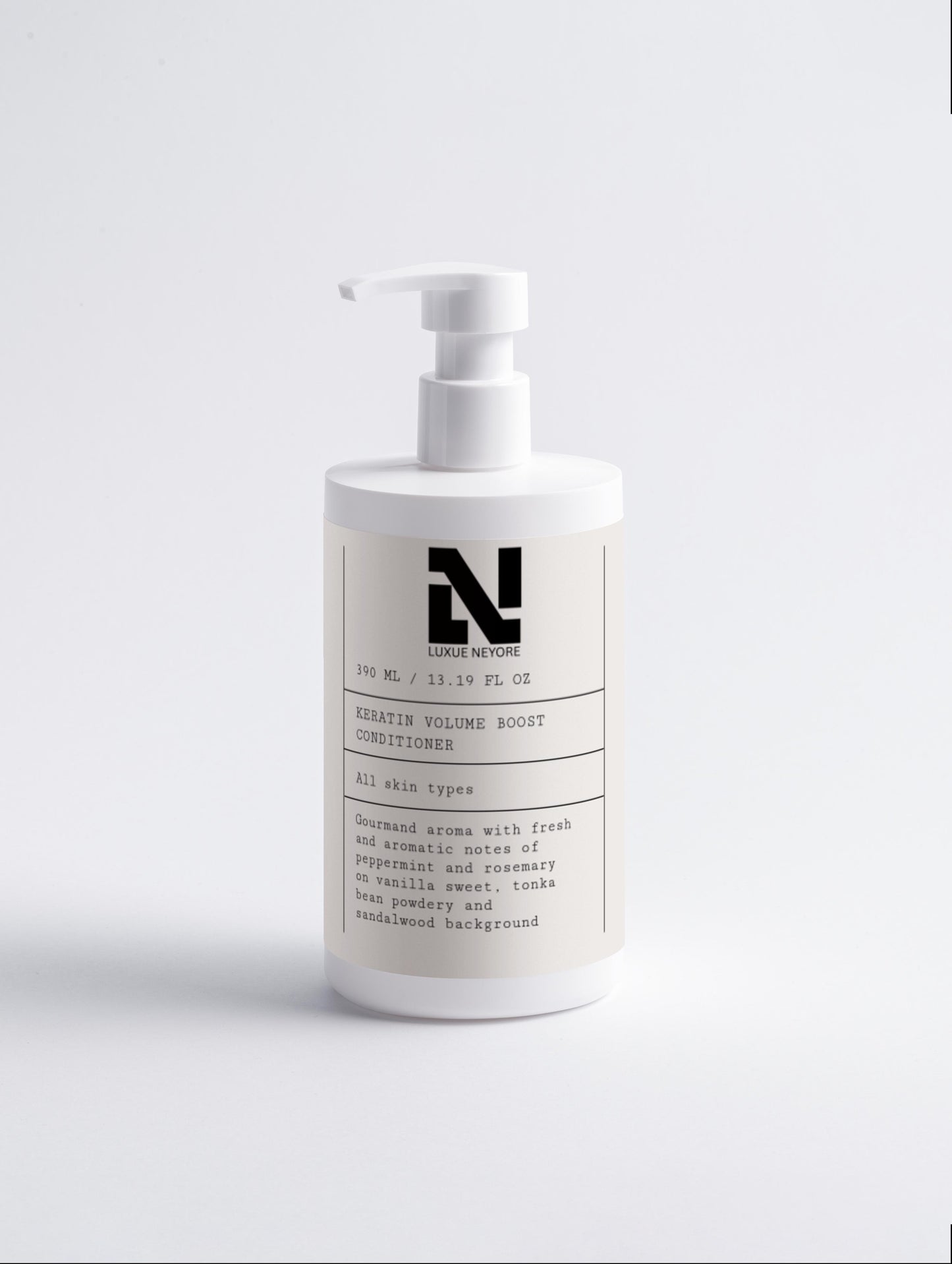 Keratin Volume Boost Conditioner