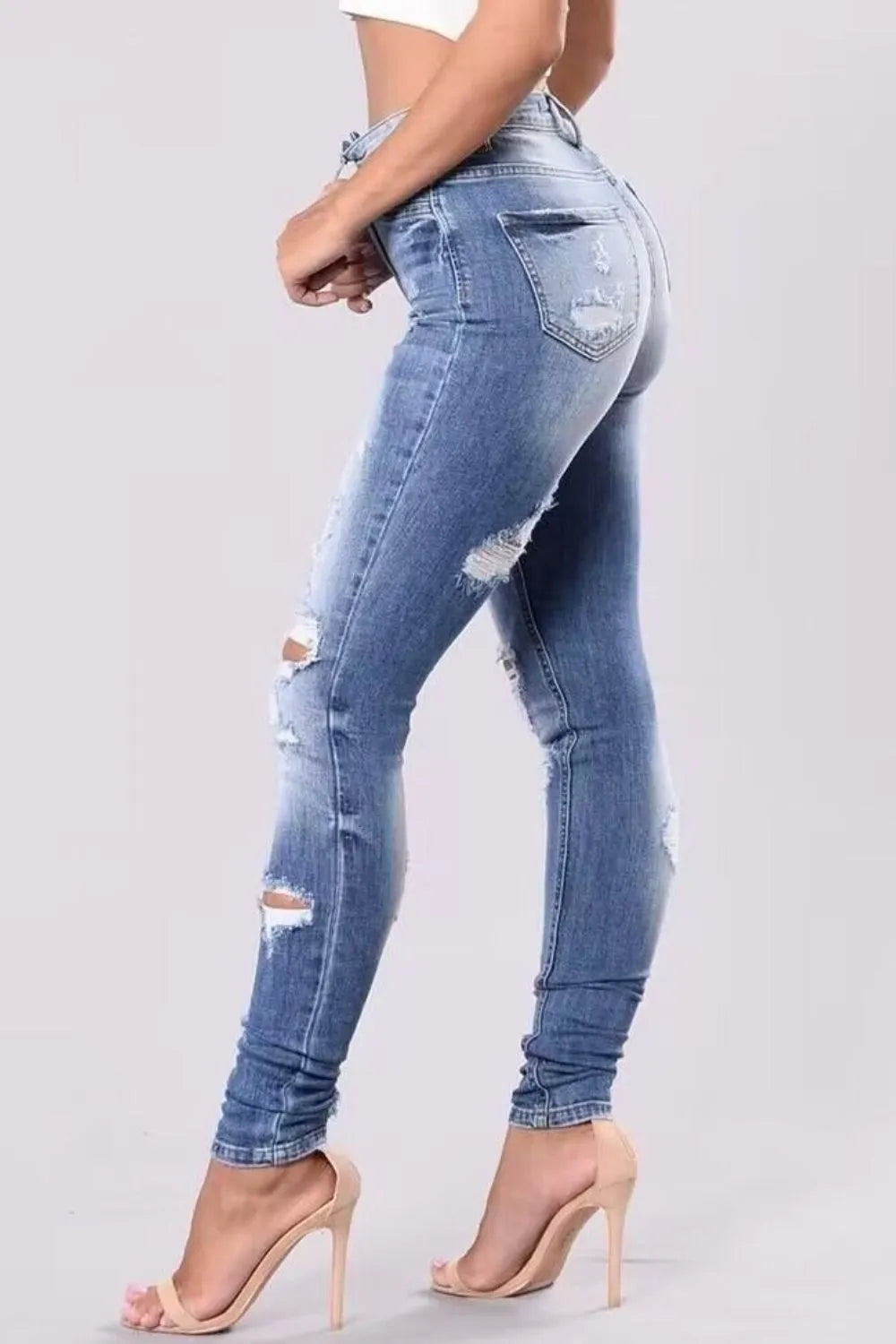 Urban Edge Plus Skinny Jeans
