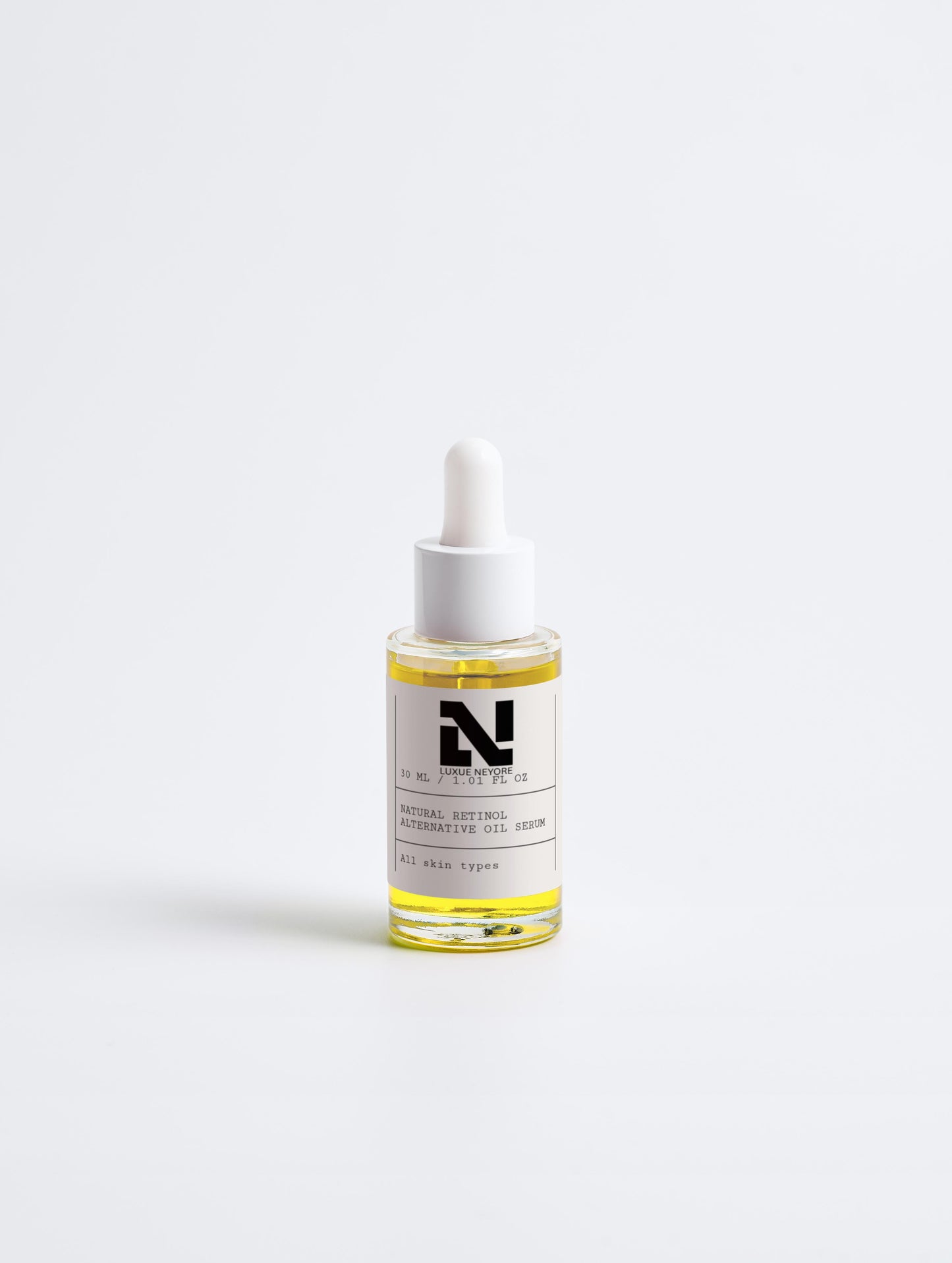 Natural Retinol Alternative Oil Serum