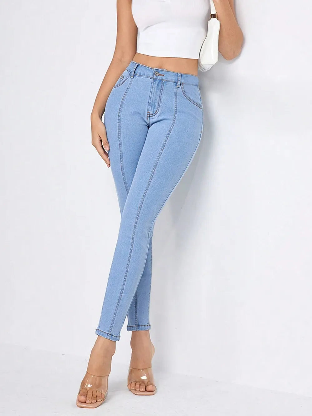 Luxue Sculpt Skinny Jeans