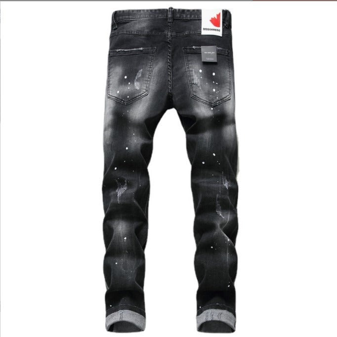 Luxue Rift Noir Denim