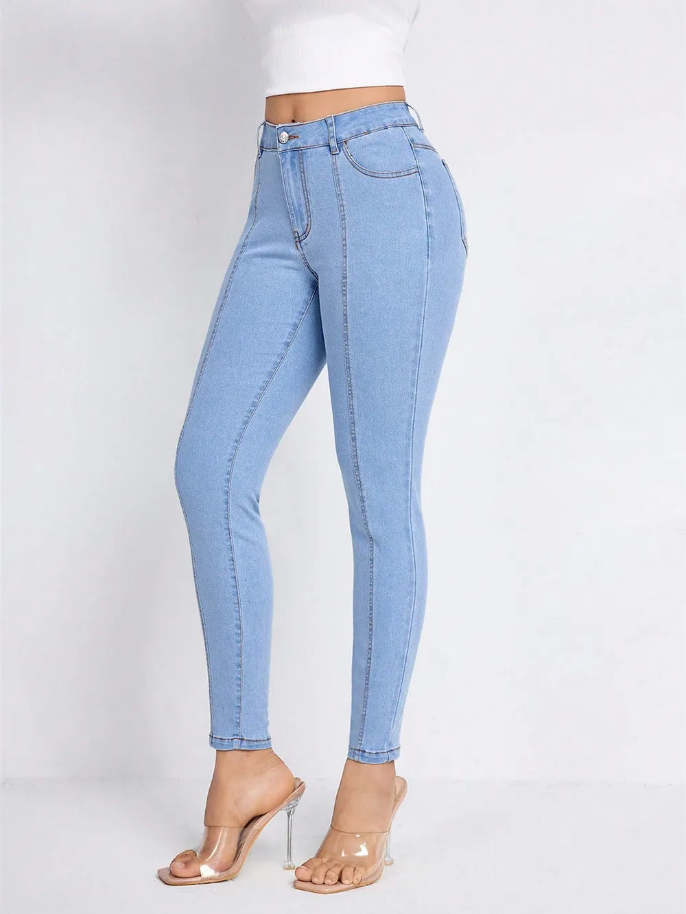 Luxue Sculpt Skinny Jeans