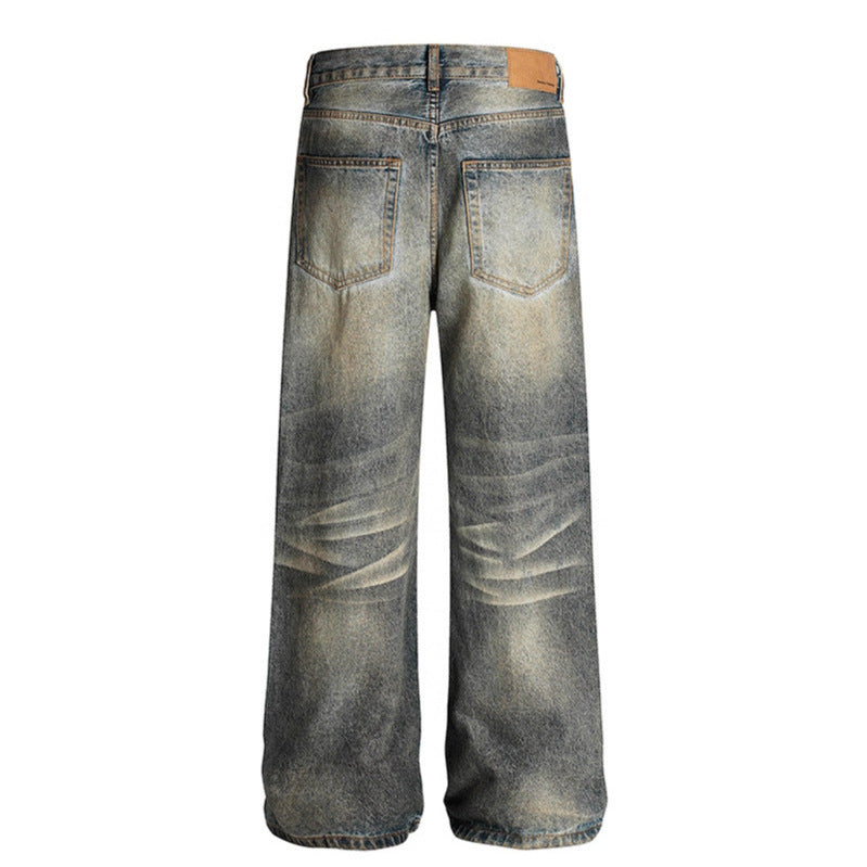 Luxue Blade-Cut Micro Flare Denim