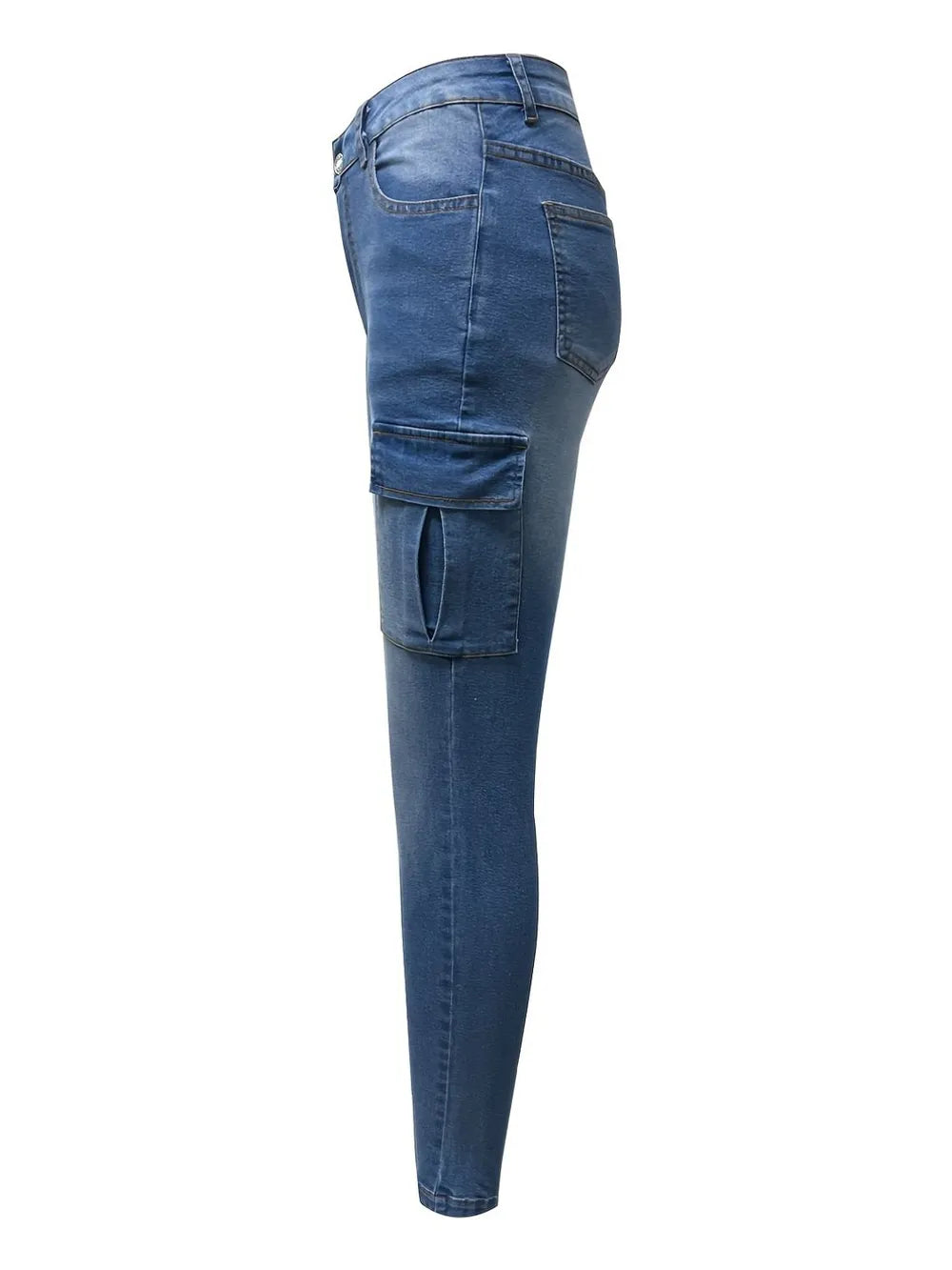 Luxue SleekForm Skinny Jeans