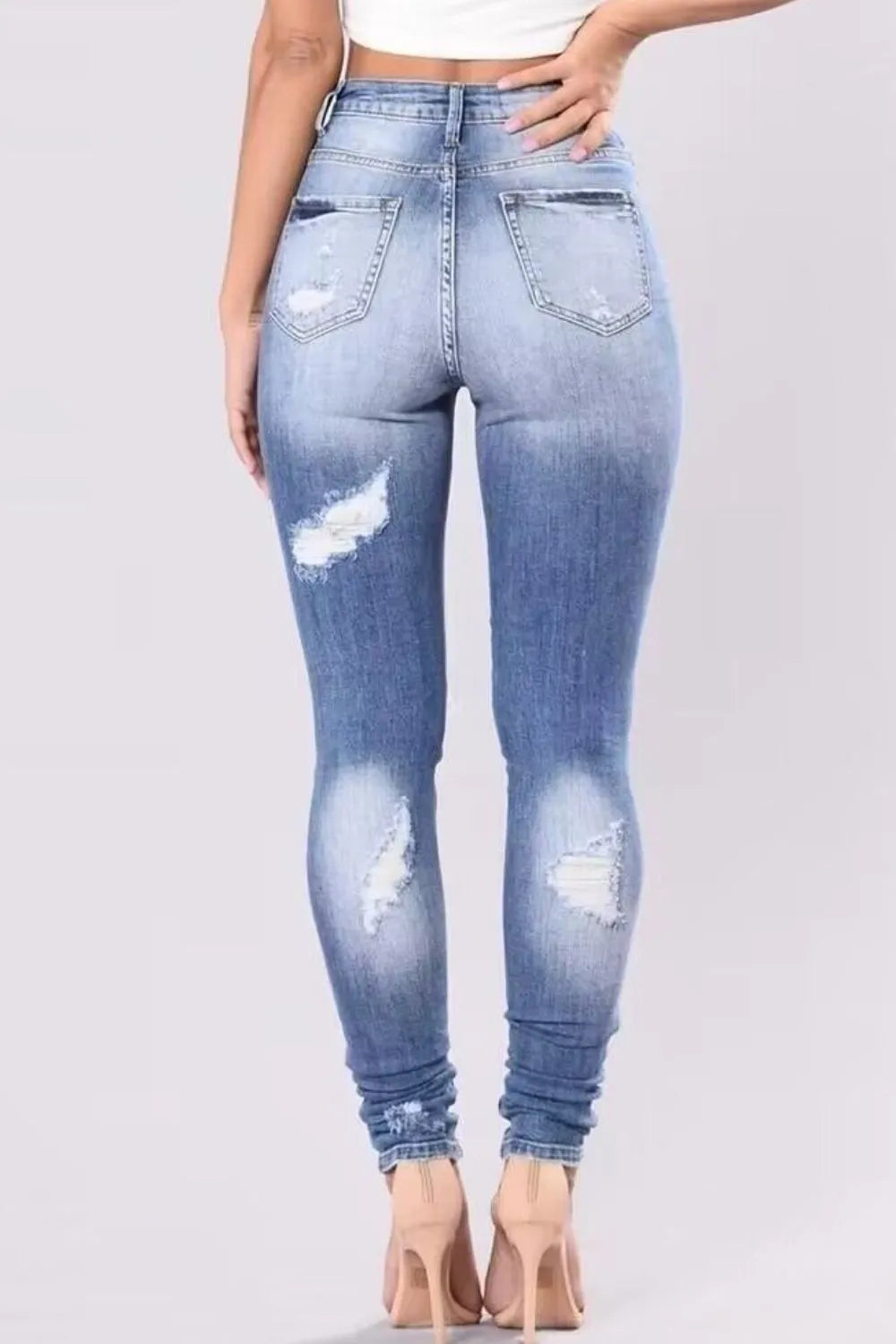 Urban Edge Plus Skinny Jeans