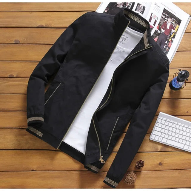 Luxue Arctic Slim-Fit Winter Jacket