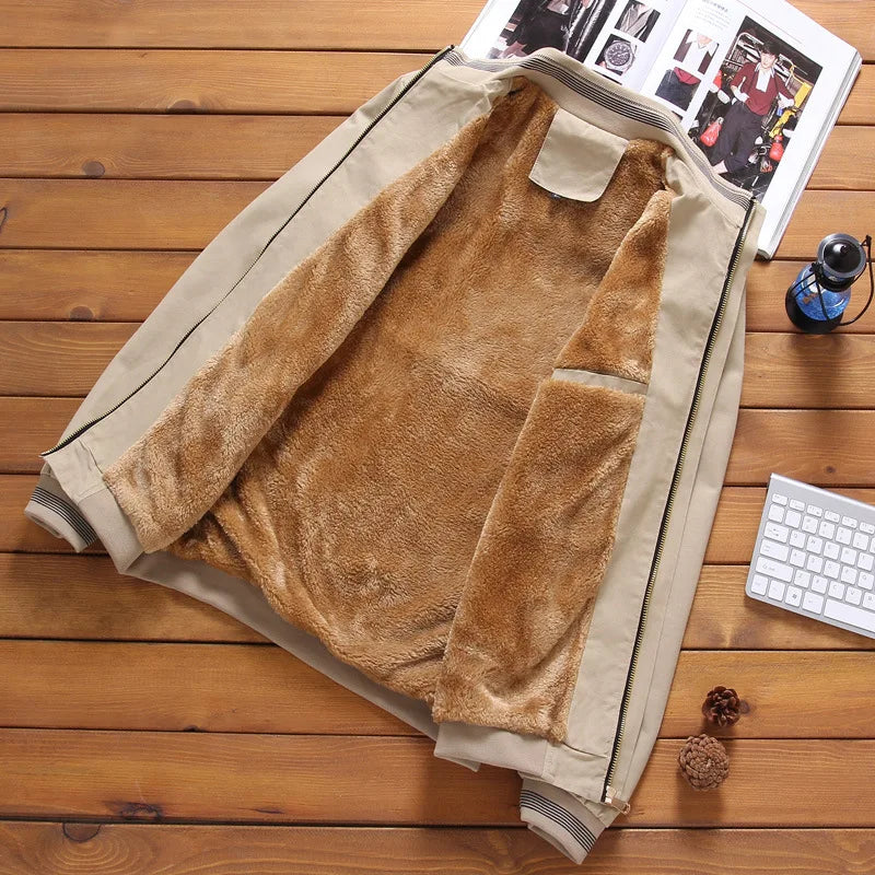 Luxue Arctic Slim-Fit Winter Jacket