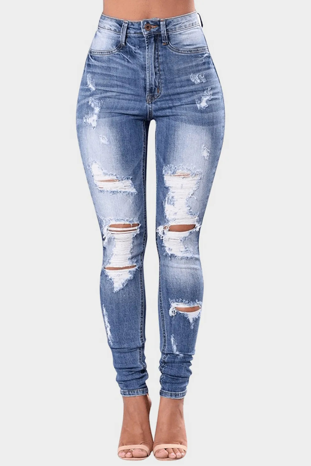 Urban Edge Plus Skinny Jeans