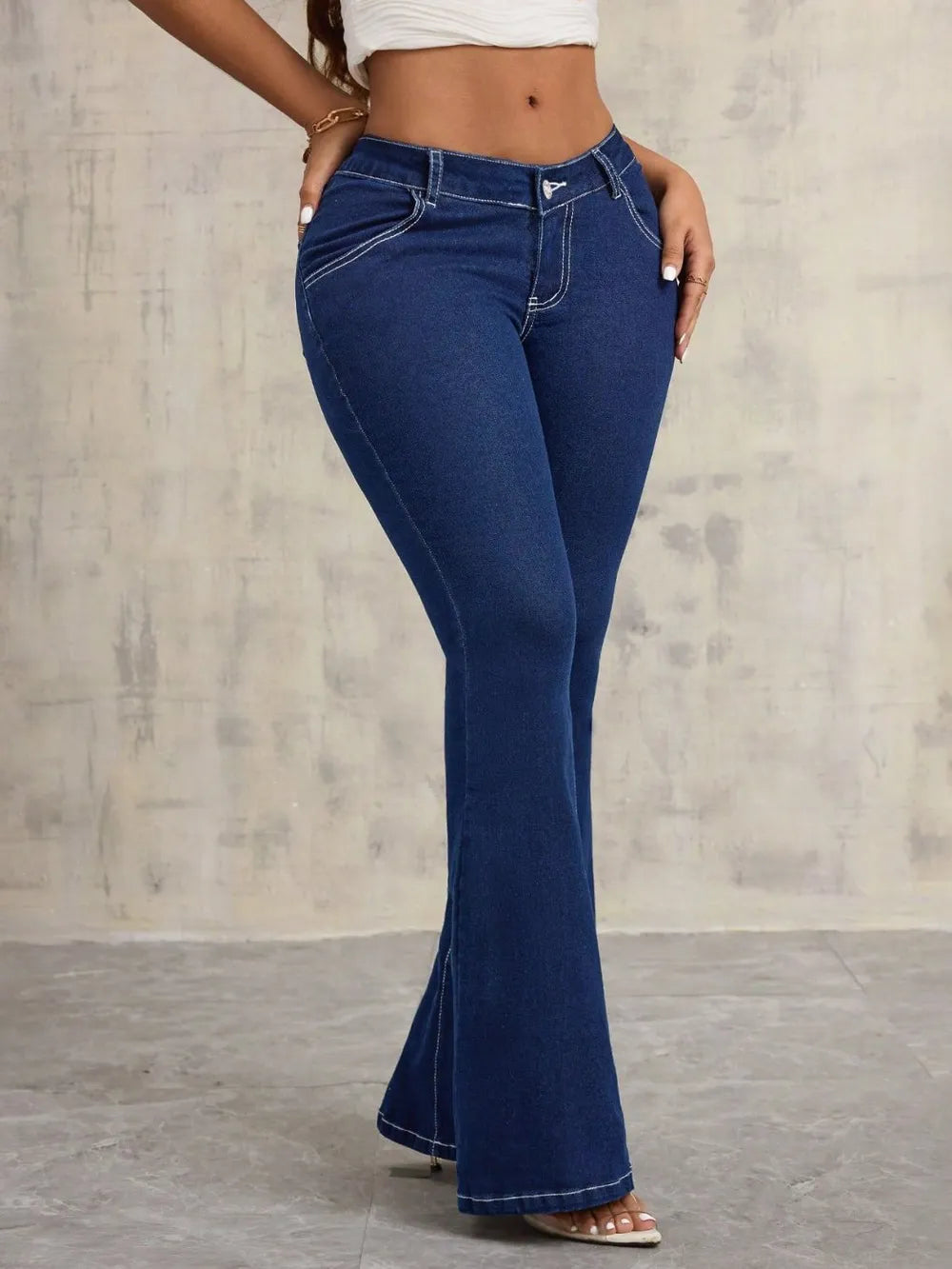 Luxue Metro Pocket Jeans