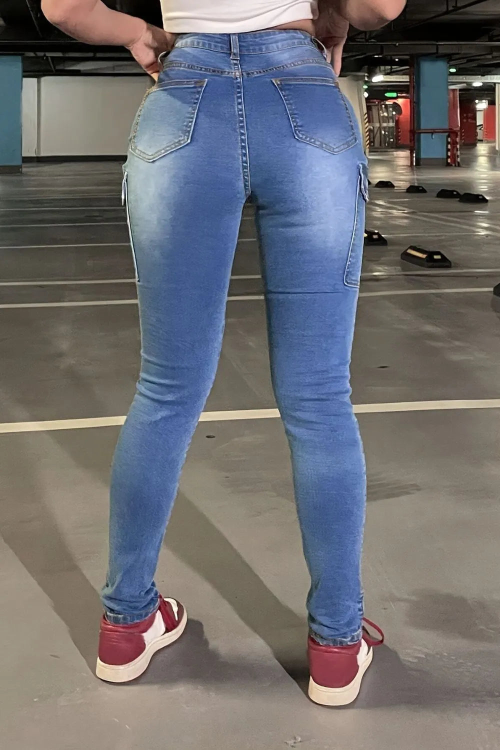 Luxue SleekFit Skinny Jeans