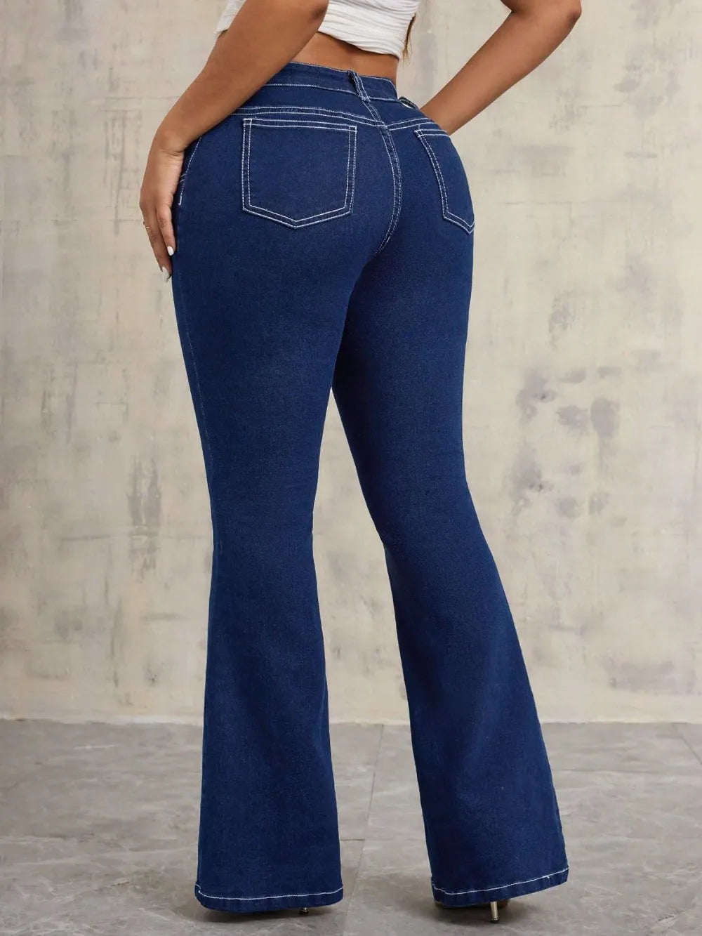 Luxue Metro Pocket Jeans