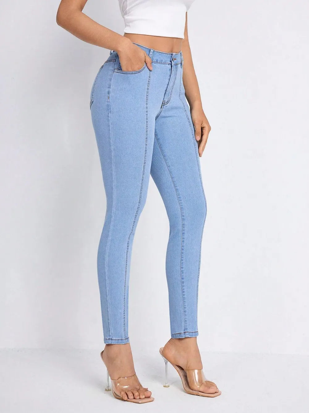 Luxue Sculpt Skinny Jeans