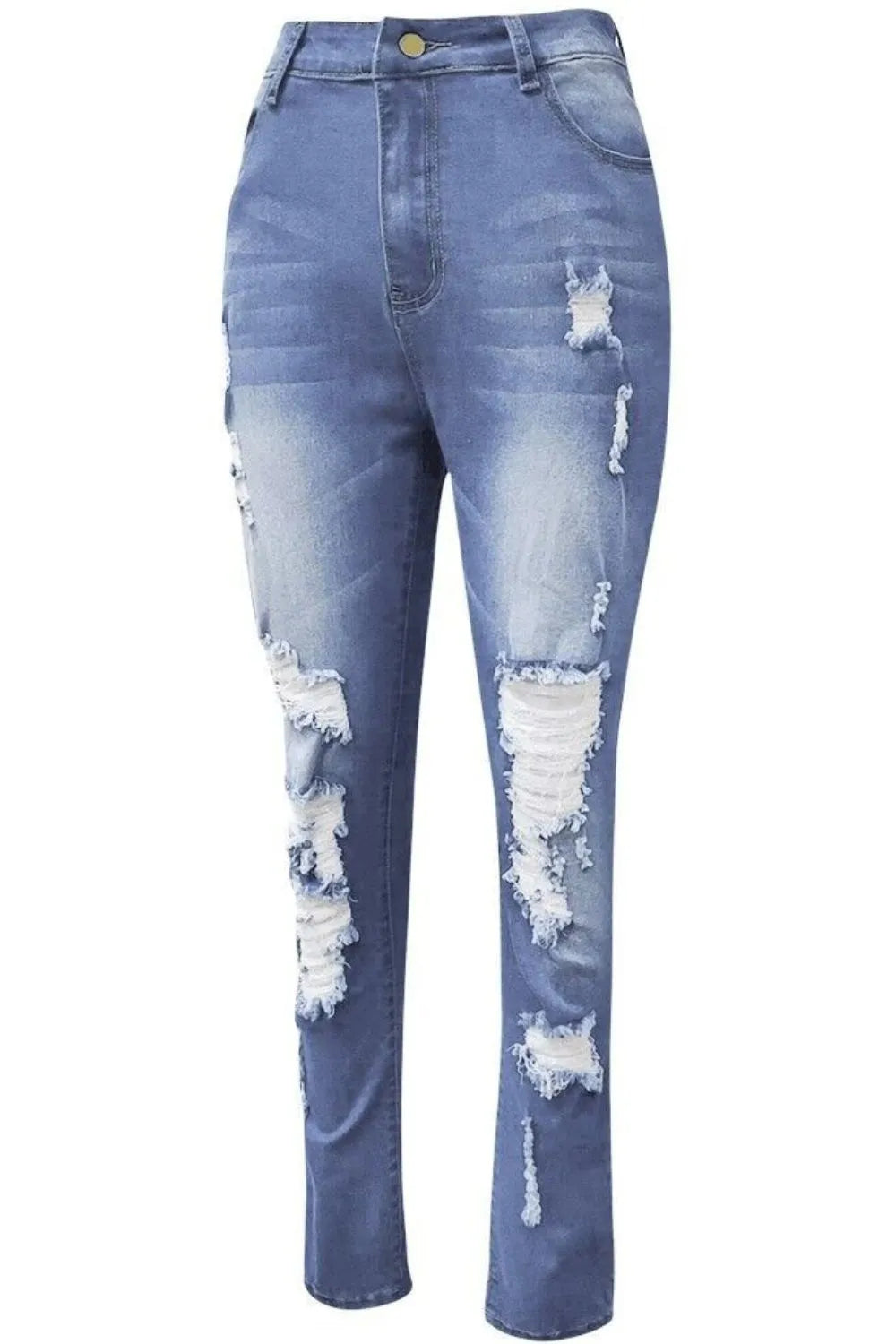Urban Edge Plus Skinny Jeans