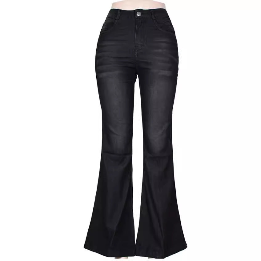Luxue FlowFit Wide Leg Jeans
