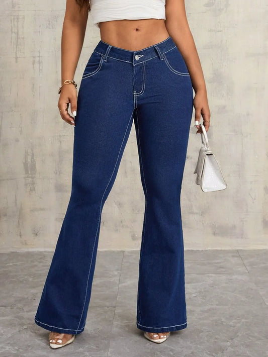 Luxue Metro Pocket Jeans