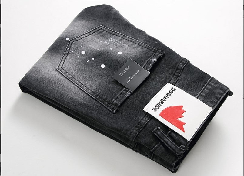 Luxue Rift Noir Denim