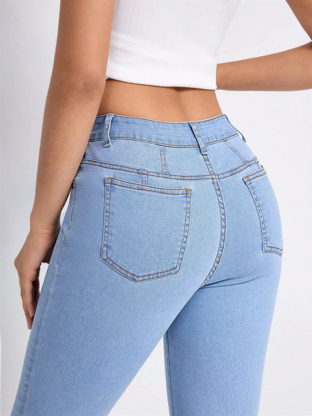 Luxue Sculpt Skinny Jeans