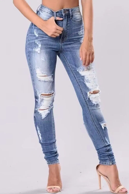 Urban Edge Plus Skinny Jeans