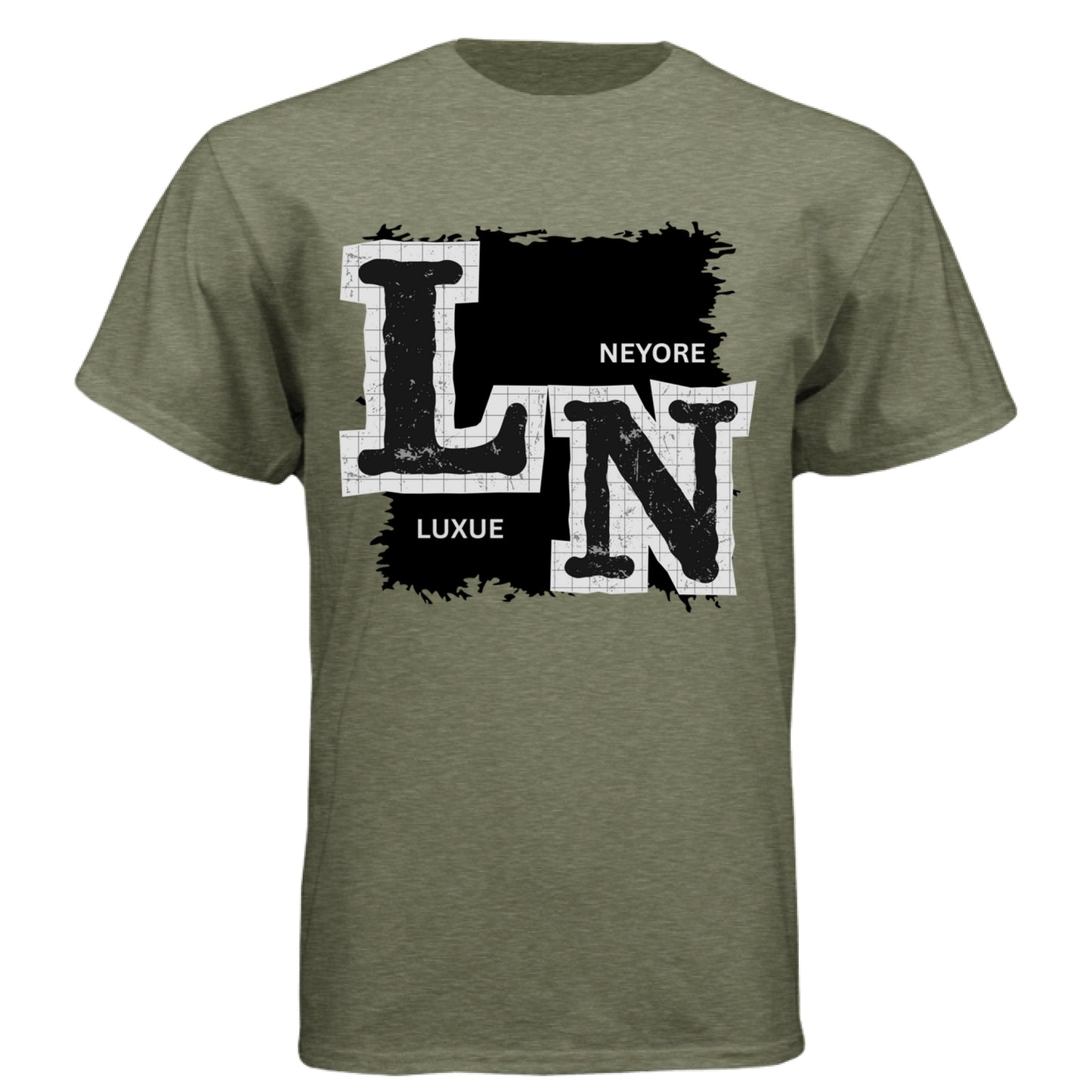 MILITARY GREEN - FRONT