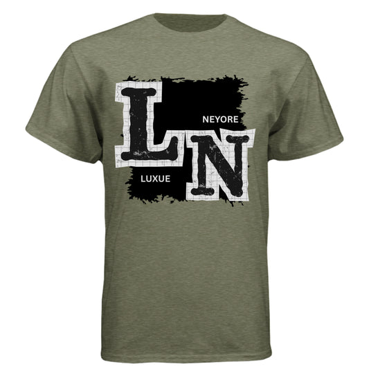 MILITARY GREEN - FRONT