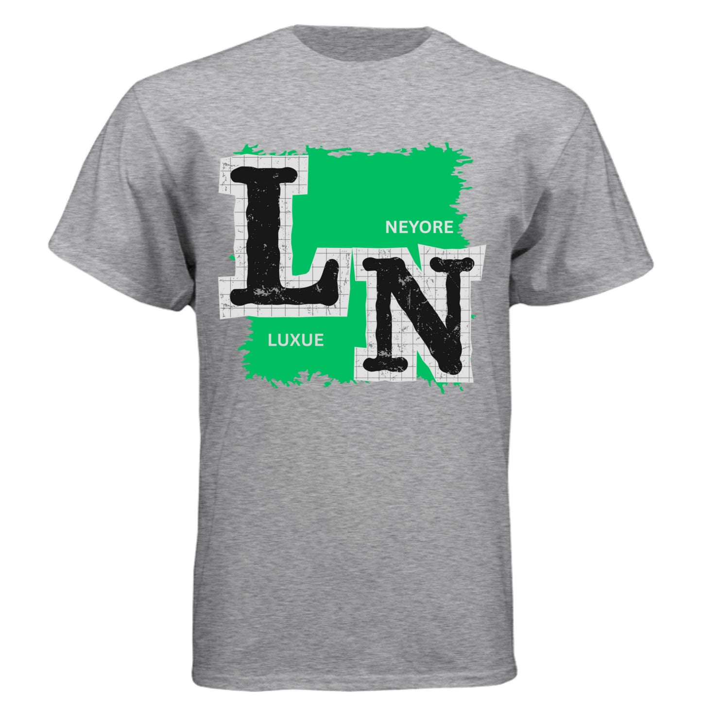 PREMIUM HEATHER - FRONT