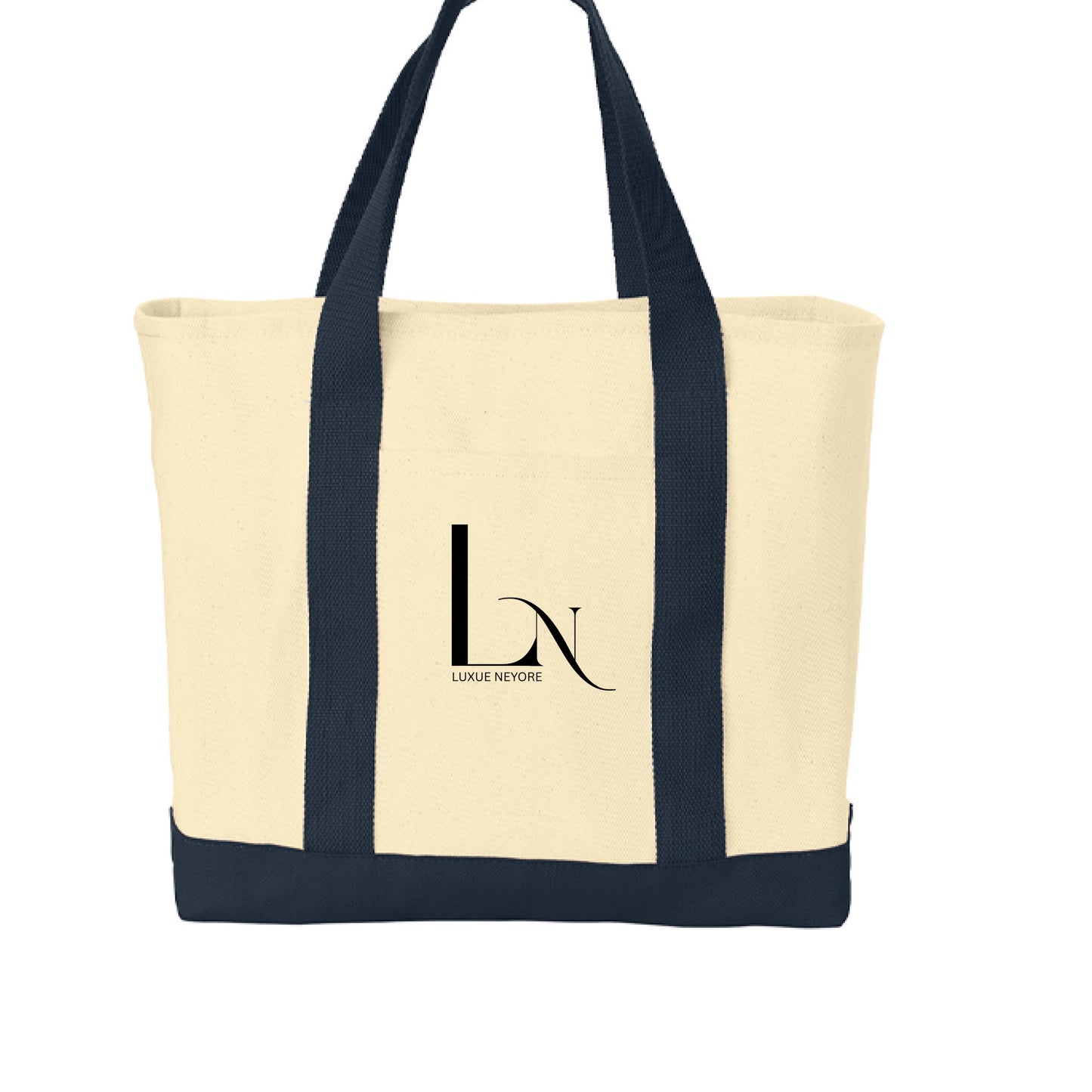 Natural/Navy - FRONT