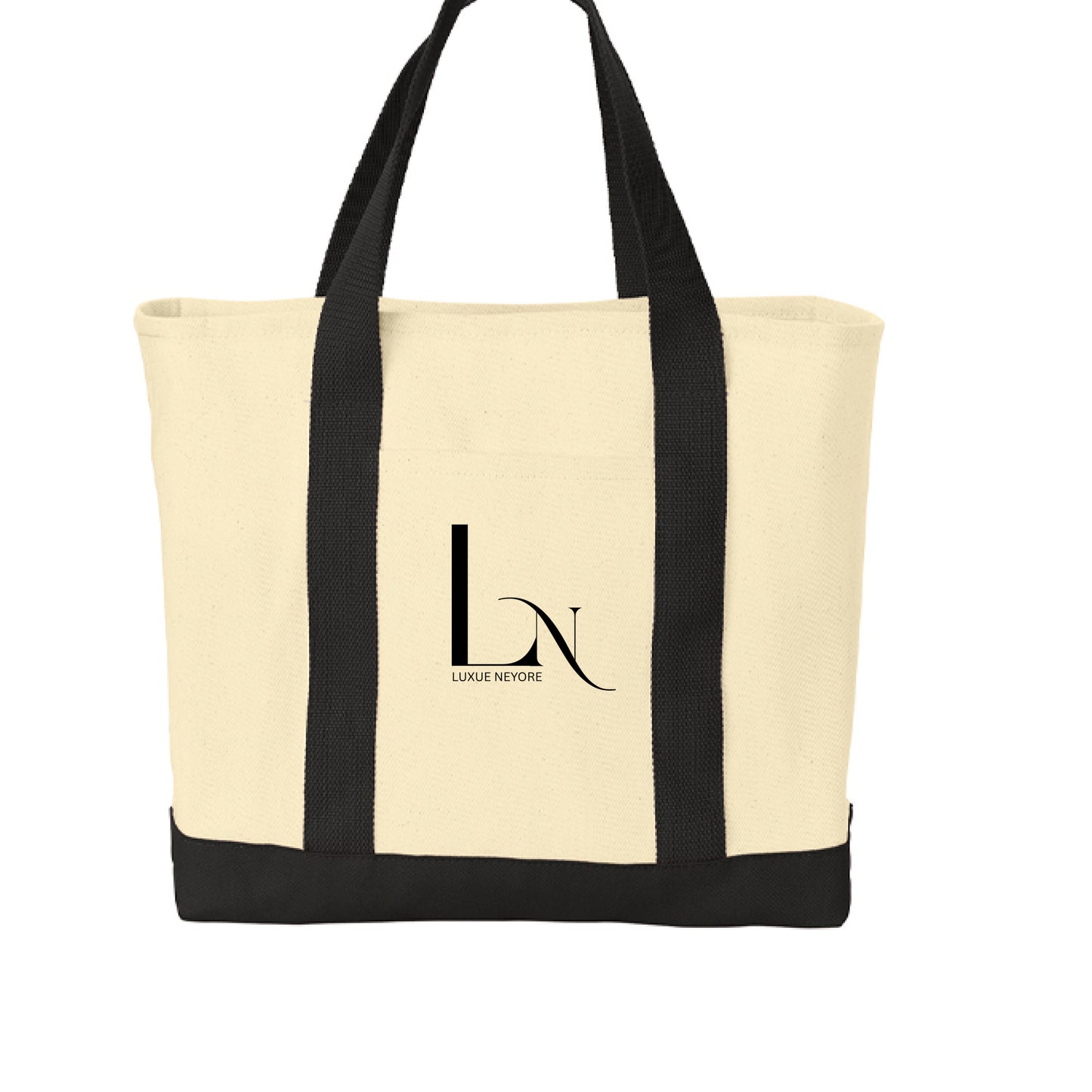 Natural/Black - FRONT