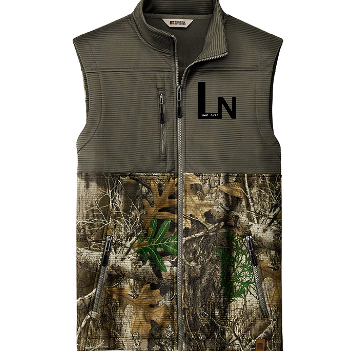 Cargo Brown/ Realtree Edge - FRONT