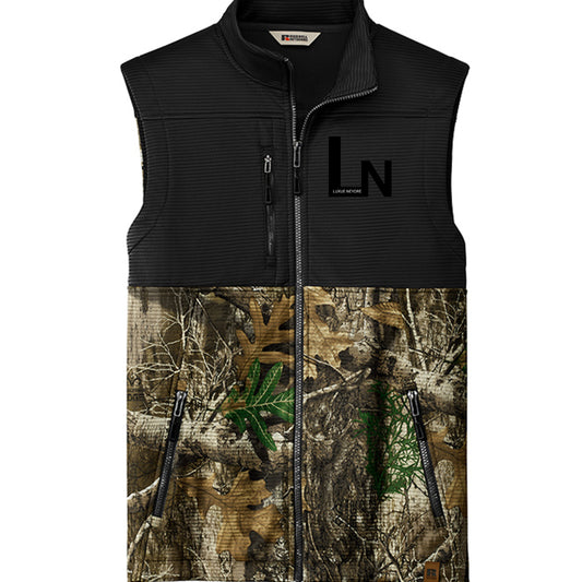 Deep Black/ Realtree Edge - FRONT