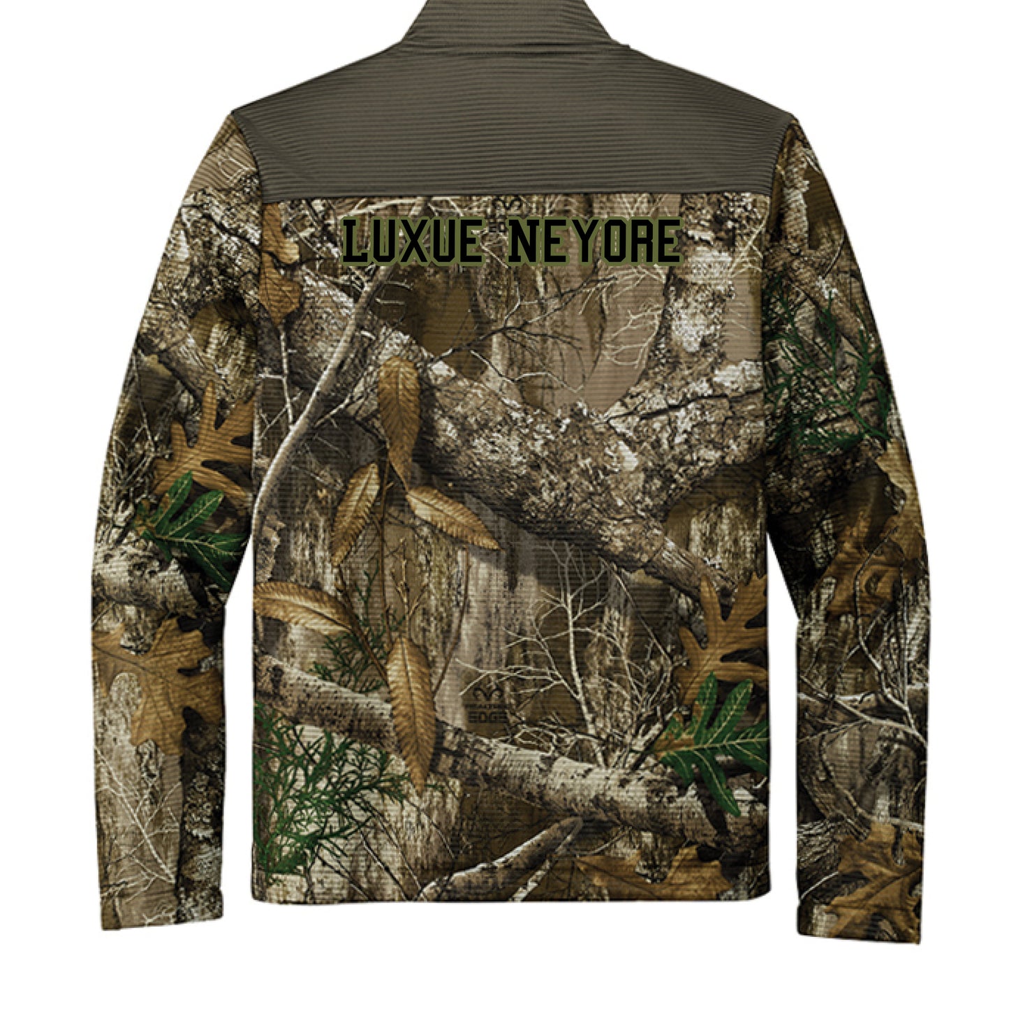Cargo Brown/ Realtree Edge - BACK