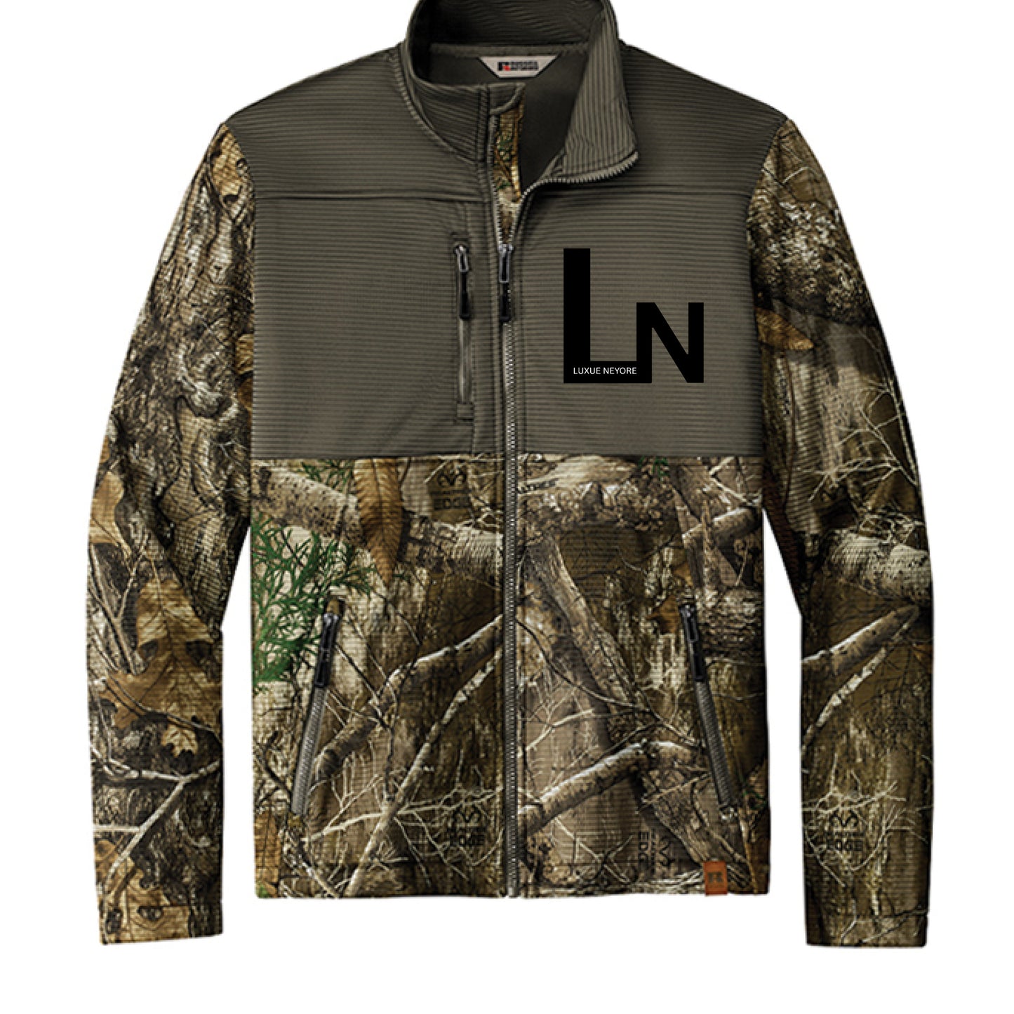 Cargo Brown/ Realtree Edge - FRONT